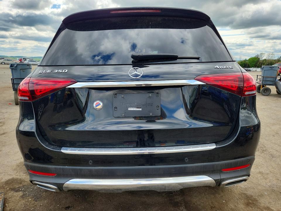 Aukcja sprzedaży 2022 Mercedes-benz Gle, vin: 4JGFB4KB2NA747462, numer aukcji: 53691816