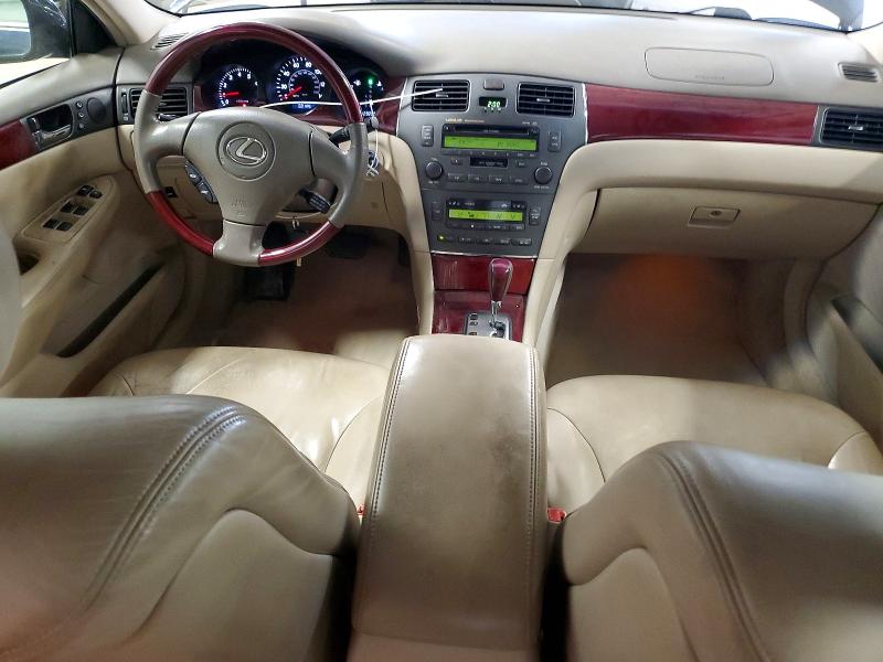 53620046 :رقم المزاد ، JTHBF30G330092651 vin ، 2003 Lexus Es مزاد بيع