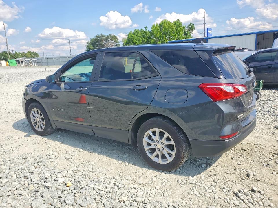 Aukcja sprzedaży 2020 Chevrolet Equinox, vin: 3GNAXHEV5LS564802, numer aukcji: 54926746