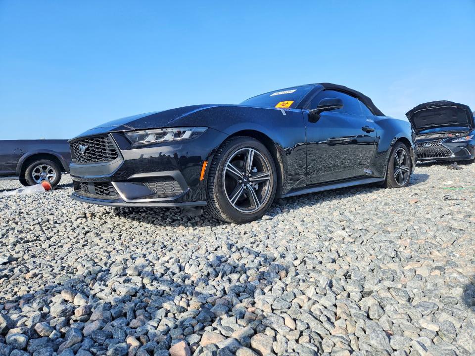 Aukcja sprzedaży 2024 Ford Mustang, vin: 1FAGP8UH3R5120048, numer aukcji: 55278736