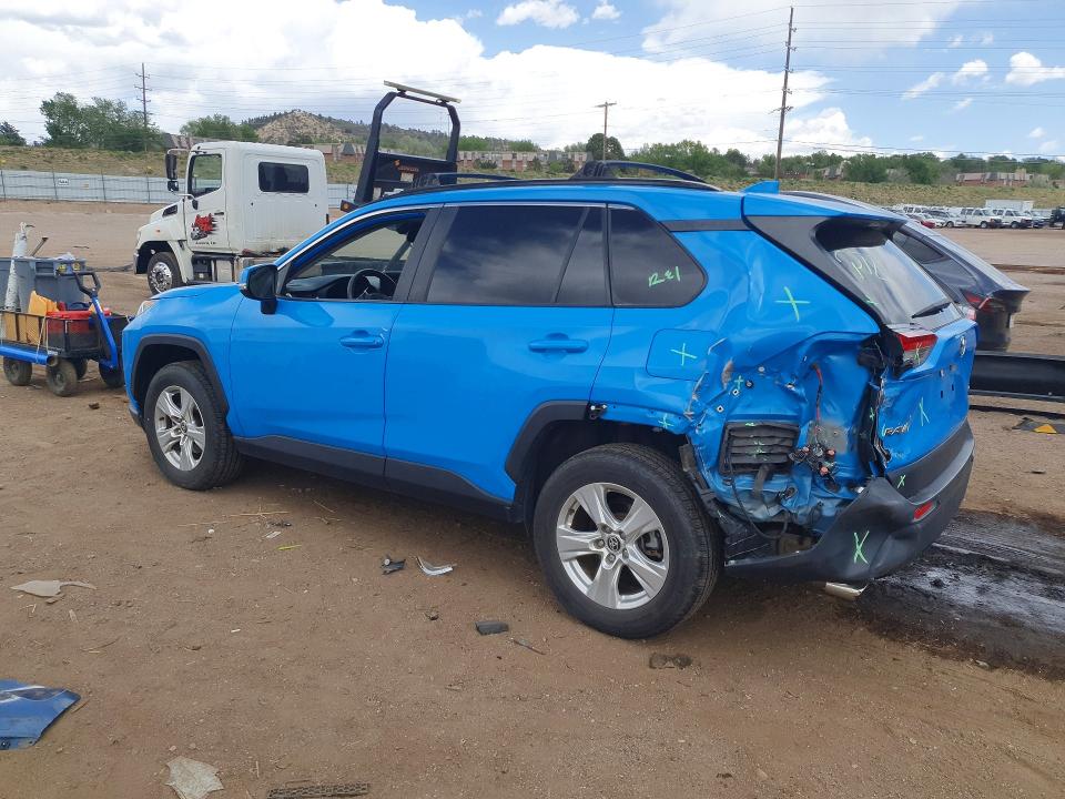 Aukcja sprzedaży 2020 Toyota Rav4, vin: JTMW1RFV5LJ018474, numer aukcji: 54049146