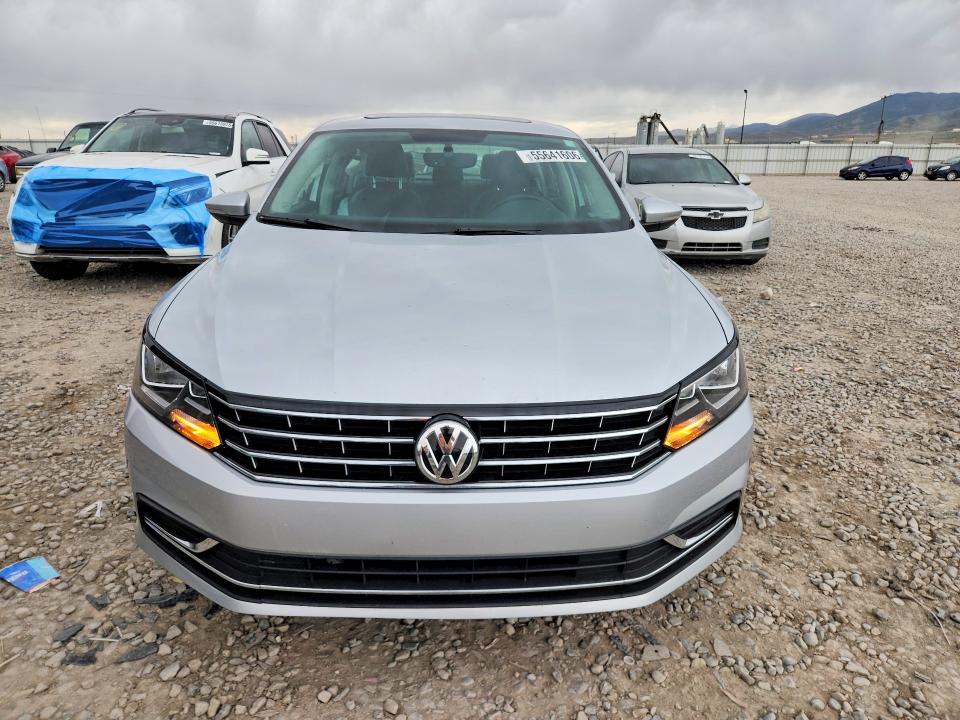 Продаж на аукціоні авто 2019 Volkswagen Passat, vin: 1VWLA7A30KC006455, номер лоту: 55641606