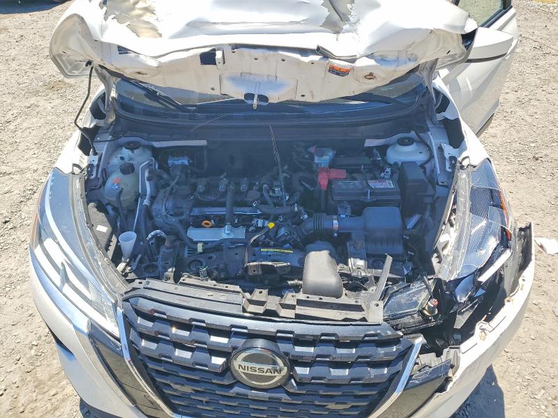 Aukcja sprzedaży 2021 Nissan Kicks, vin: 3N1CP5CVXML543493, numer aukcji: 53734856