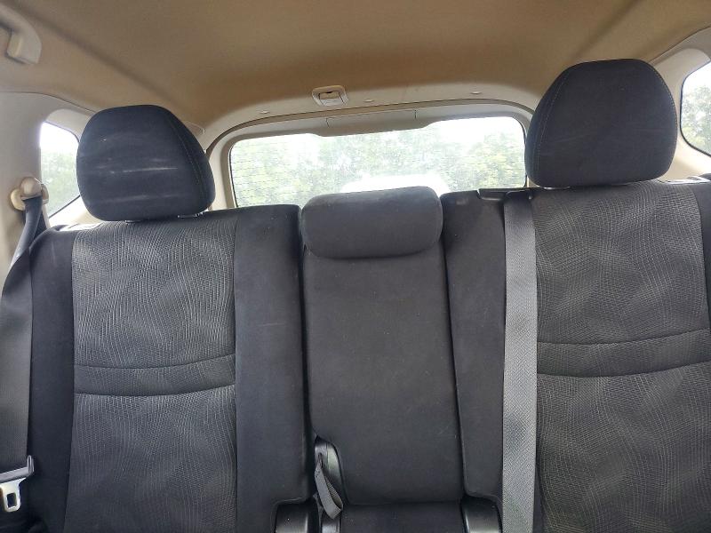 2014 Nissan Rogue მანქანა იყიდება აუქციონზე, vin: 5N1AT2MT5EC796323, აუქციონის ნომერი: 53013196