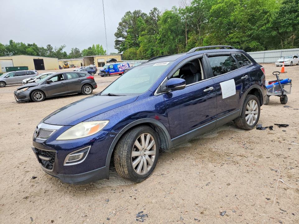 Продажа на аукционе авто 2010 Mazda Cx-9, vin: JM3TB3MAXA0212666, номер лота: 54660366