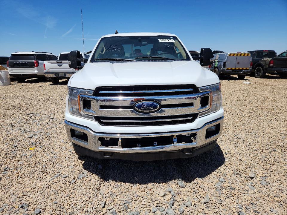 53932276 :رقم المزاد ، 1FTEW1E42KFC34517 vin ، 2019 Ford F150 مزاد بيع