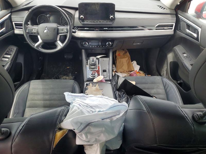 2022 Mitsubishi Outlander მანქანა იყიდება აუქციონზე, vin: JA4J4UA89NZ016876, აუქციონის ნომერი: 55241576