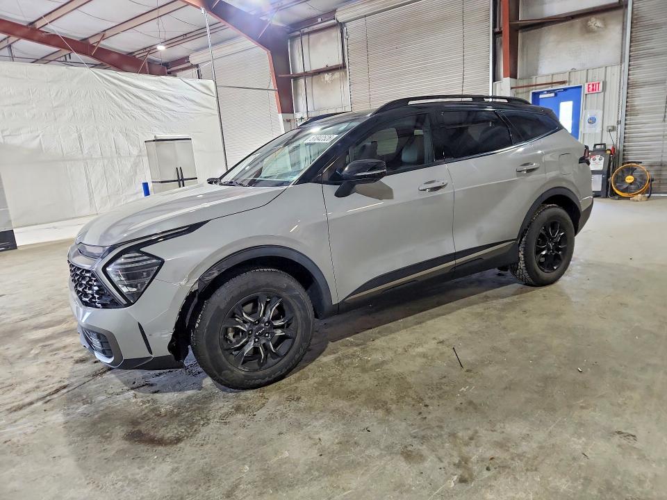 Продаж на аукціоні авто 2023 Kia Sportage, vin: 5XYK7CAF5PG071949, номер лоту: 51842526