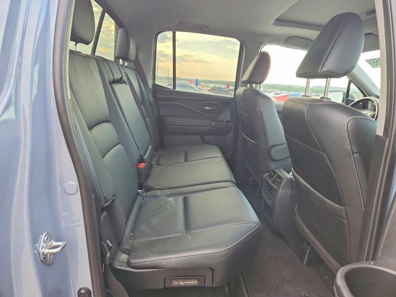 53798466 :رقم المزاد ، 5FPYK3F73NB503279 vin ، 2022 Honda Ridgeline مزاد بيع