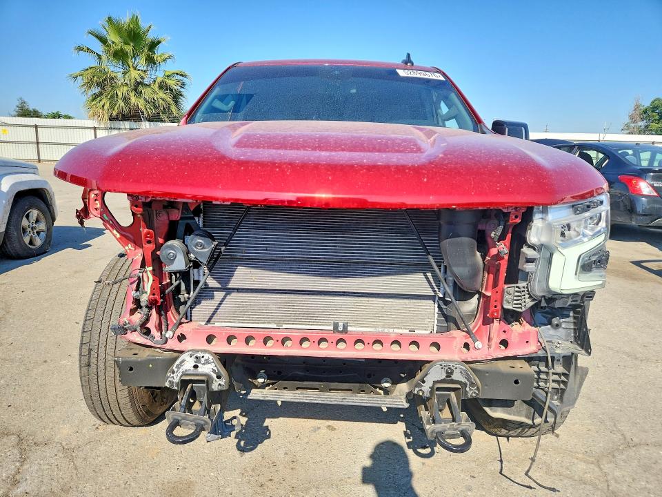 Продажа на аукционе авто 2023 Chevrolet Silverado, vin: 3GCUDEED0PG359157, номер лота: 52899676