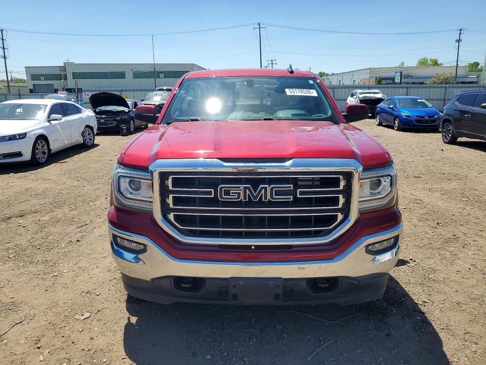 Aukcja sprzedaży 2018 Gmc Sierra, vin: 1GTV2MEC3JZ346230, numer aukcji: 53178536