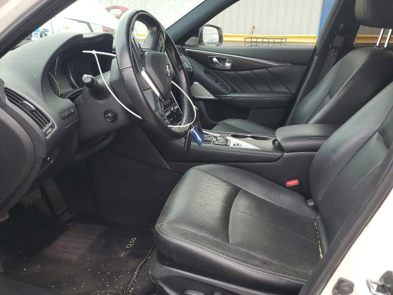 Aukcja sprzedaży 2021 Infiniti Q50, vin: JN1EV7CP0MM701700, numer aukcji: 52184716
