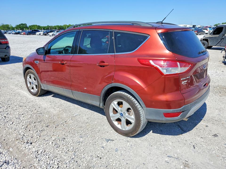Продажа на аукционе авто 2014 Ford Escape, vin: 1FMCU0GX8EUB12447, номер лота: 53317846