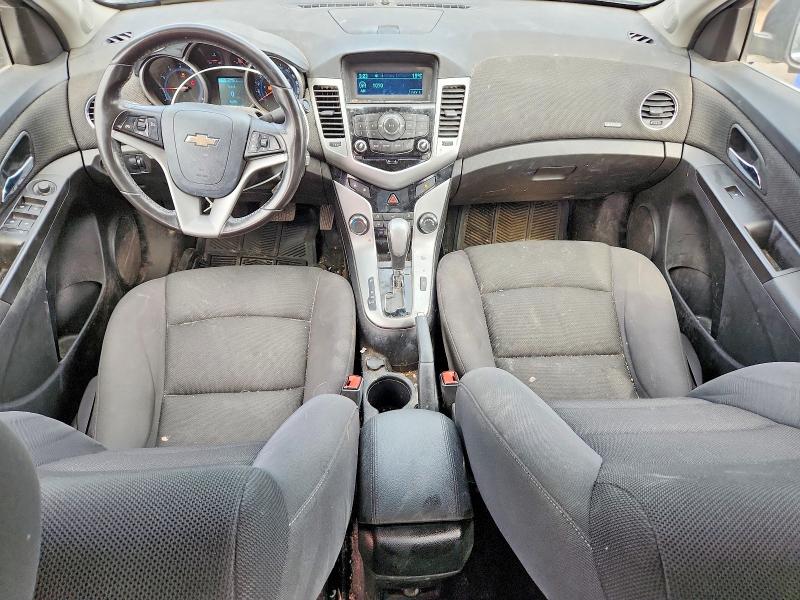 53247576 :رقم المزاد ، 1G1PC5SB0E7457674 vin ، 2014 Chevrolet Cruze مزاد بيع