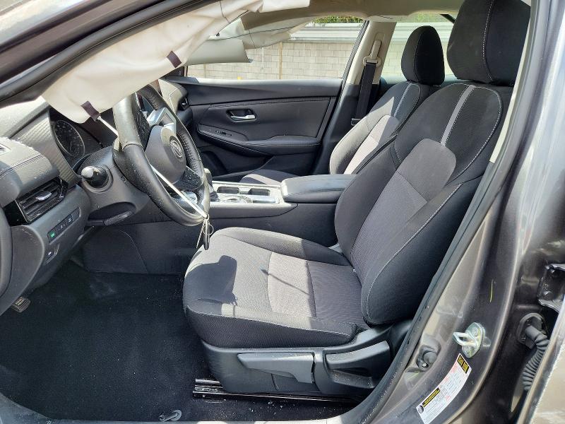 2025 Nissan Sentra მანქანა იყიდება აუქციონზე, vin: 3N1AB8CV0SY416825, აუქციონის ნომერი: 55159336