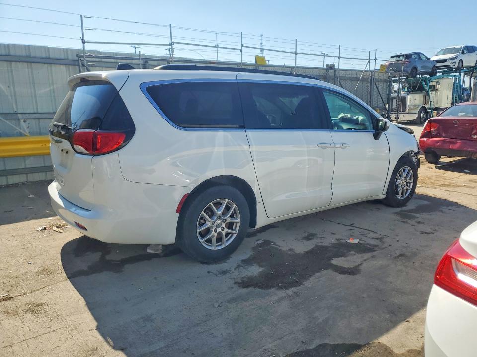 Продаж на аукціоні авто 2021 Chrysler Voyager, vin: 2C4RC1DG5MR508665, номер лоту: 53952186