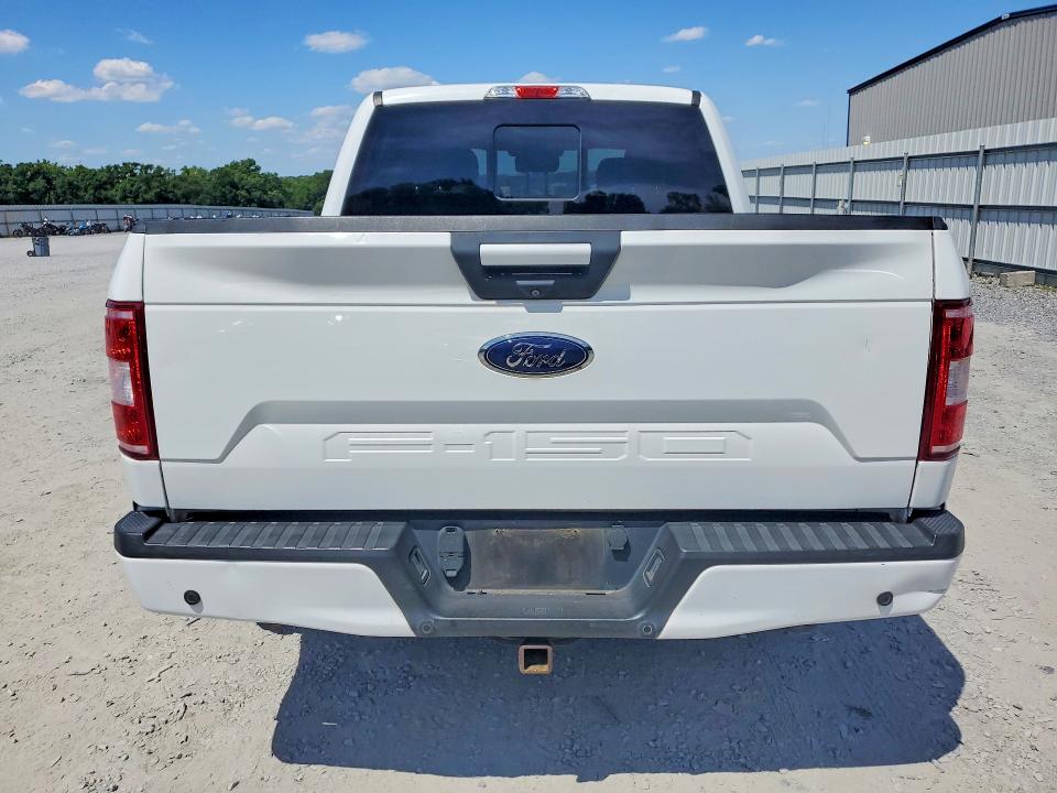 Aukcja sprzedaży 2018 Ford F150, vin: 1FTEW1EP0JFB25949, numer aukcji: 53063816