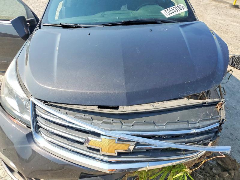 2017 Chevrolet Traverse მანქანა იყიდება აუქციონზე, vin: 1GNKRGKD6HJ132782, აუქციონის ნომერი: 53553106