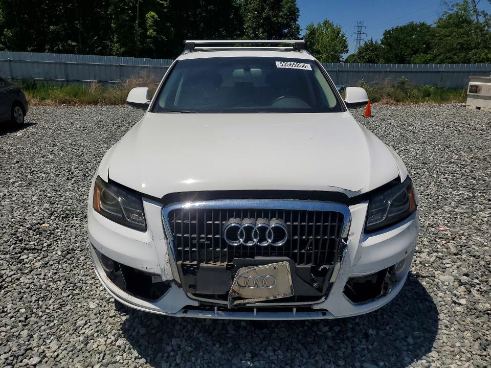 Продаж на аукціоні авто 2012 Audi Q5, vin: WA1LFAFP0CA061394, номер лоту: 53565856