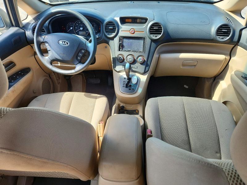 Продажа на аукционе авто 2008 Kia Rondo, vin: KNAFG526587164302, номер лота: 52229786