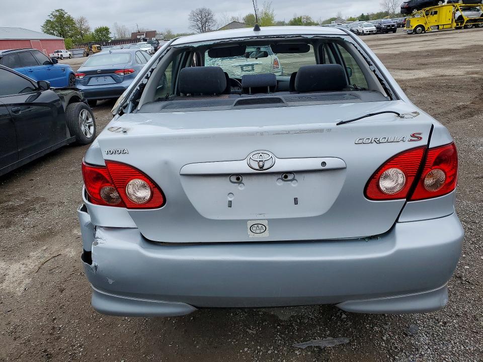 Продажа на аукционе авто 2005 Toyota Corolla, vin: 2T1BR32E25C869091, номер лота: 52888606