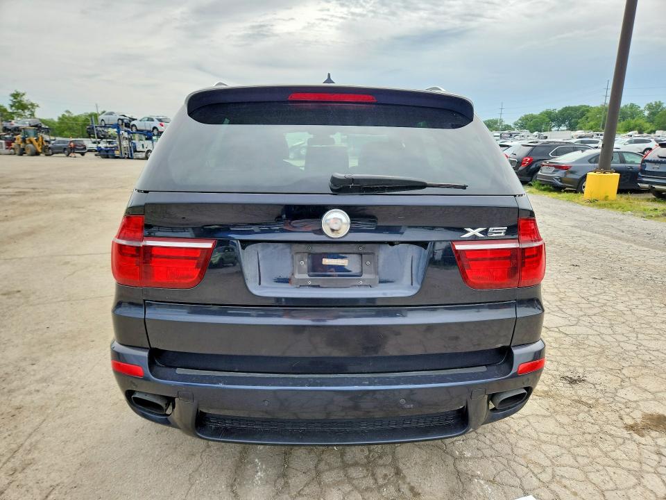 Aukcja sprzedaży 2013 Bmw X5, vin: 5UXZV8C55D0C16500, numer aukcji: 54987886