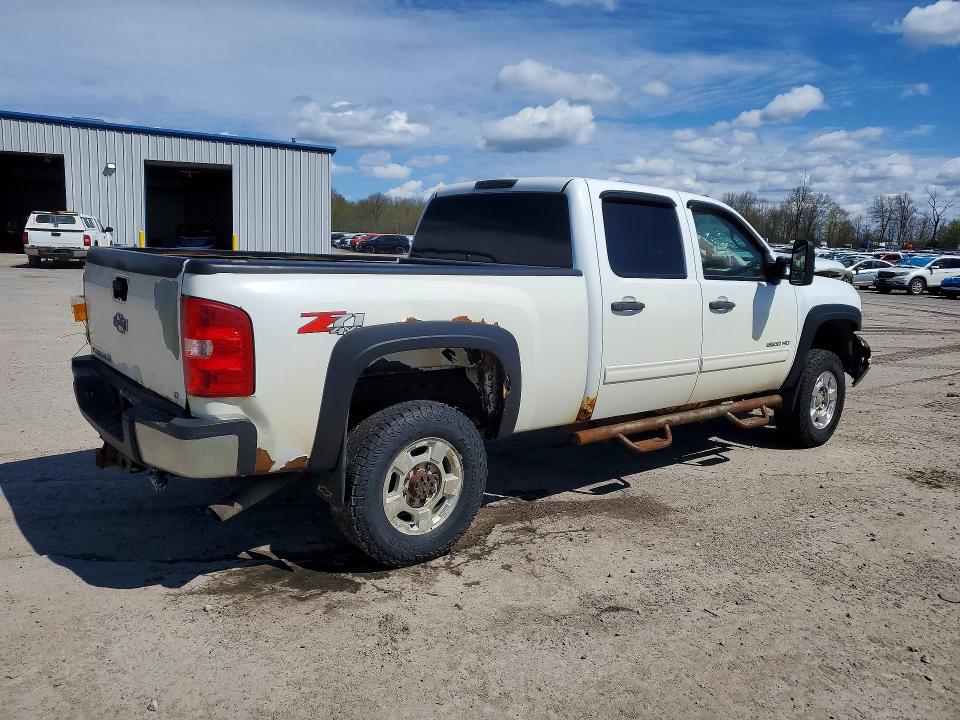 Aukcja sprzedaży 2011 Chevrolet Silverado, vin: 1GC1KXCG5BF132803, numer aukcji: 51513996