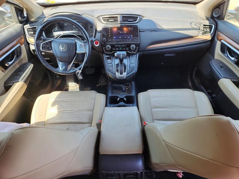 Продаж на аукціоні авто 2018 Honda Cr-v, vin: 2HKRW1H86JH508631, номер лоту: 50956266