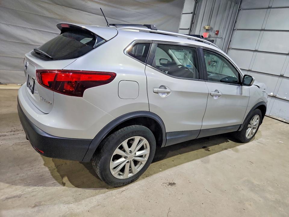 Aukcja sprzedaży 2018 Nissan Rogue Sport, vin: JN1BJ1CR6JW287061, numer aukcji: 52292966
