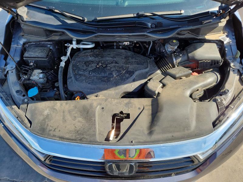 Продажа на аукционе авто 2022 Honda Odyssey, vin: 5FNRL6H84NB043826, номер лота: 53321196