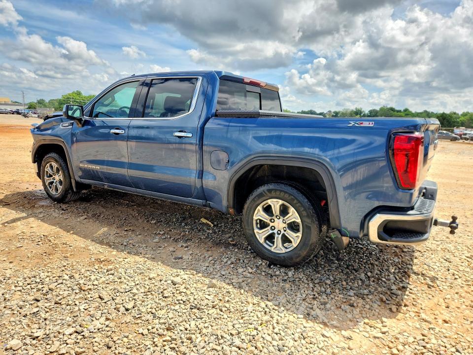 Продаж на аукціоні авто 2024 Gmc Sierra, vin: 3GTUUDE84RG160077, номер лоту: 54646366