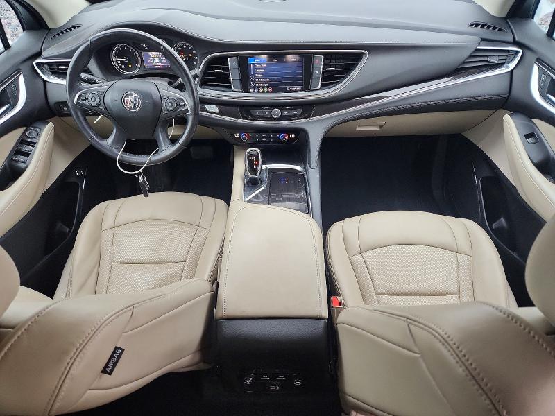 54523606 :رقم المزاد ، 5GAERBKW7MJ258445 vin ، 2021 Buick Enclave مزاد بيع