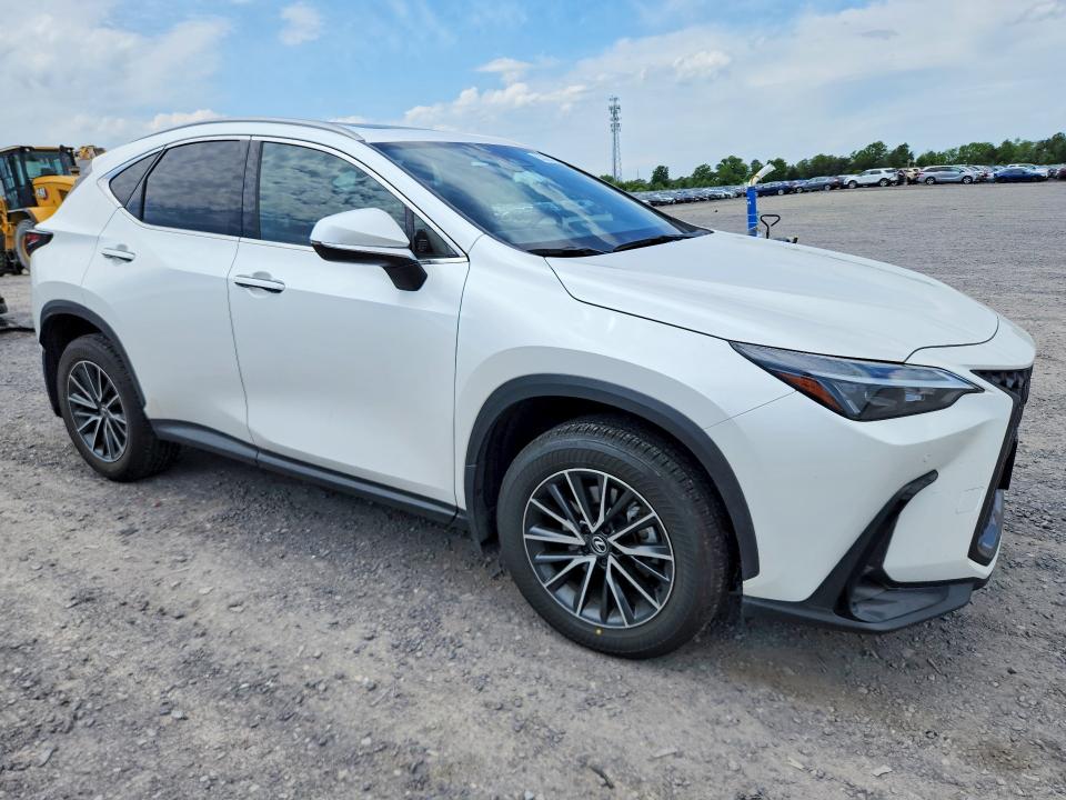 Aukcja sprzedaży 2024 Lexus Nx 350h, vin: JTJGKCEZ0R5011143, numer aukcji: 53320746