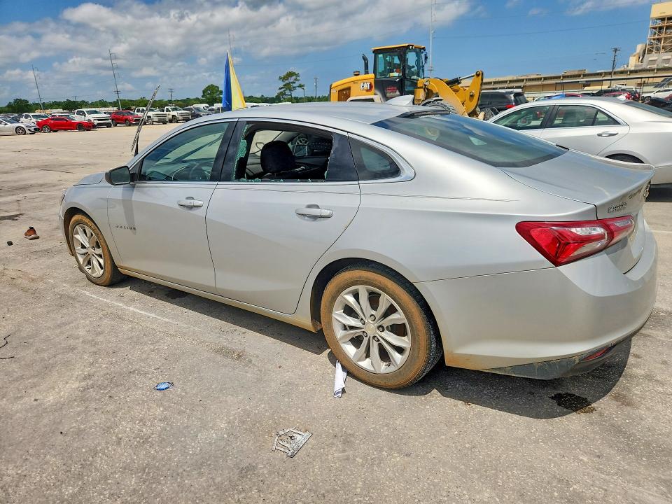 Aukcja sprzedaży 2022 Chevrolet Malibu, vin: 1G1ZD5ST6NF135867, numer aukcji: 55122296