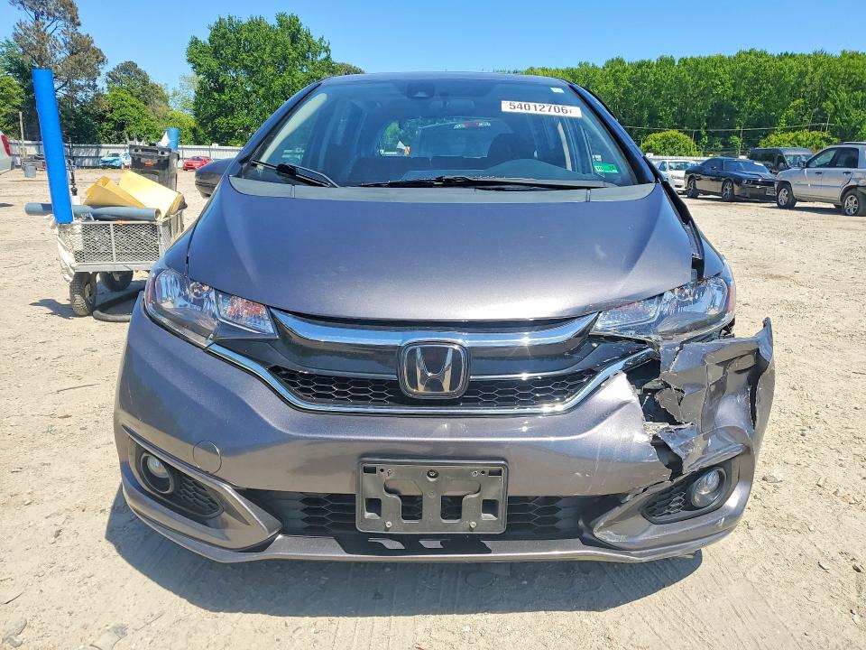 Aukcja sprzedaży 2019 Honda Fit, vin: 3HGGK5H80KM753450, numer aukcji: 54012706