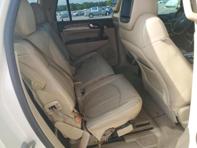55011276 :رقم المزاد ، 5GAKRCED3CJ368684 vin ، 2012 Buick Enclave مزاد بيع