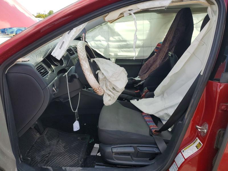 54089286 :رقم المزاد ، 3VW2B7AJ5HM340219 vin ، 2017 Volkswagen Jetta مزاد بيع