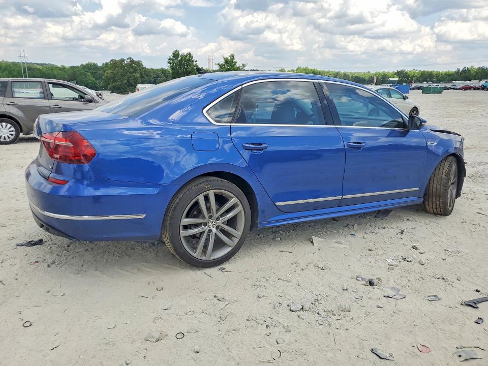 Продажа на аукционе авто 2017 Volkswagen Passat, vin: 1VWDT7A34HC054533, номер лота: 54061286