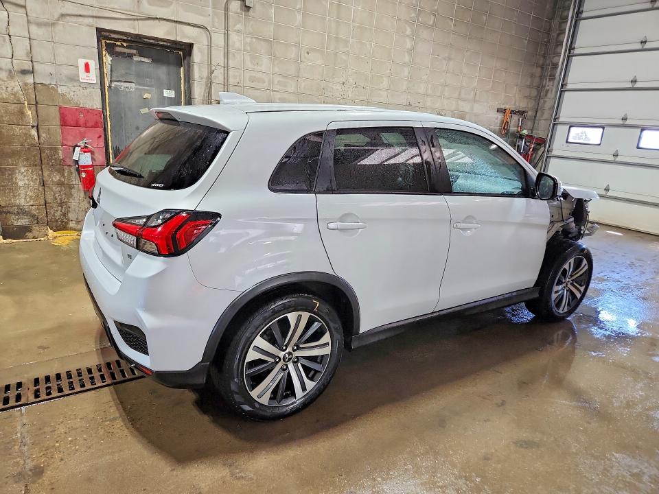 Продаж на аукціоні авто 2024 Mitsubishi Outlander Sport, vin: JA4ARUAU8RU019169, номер лоту: 53976296