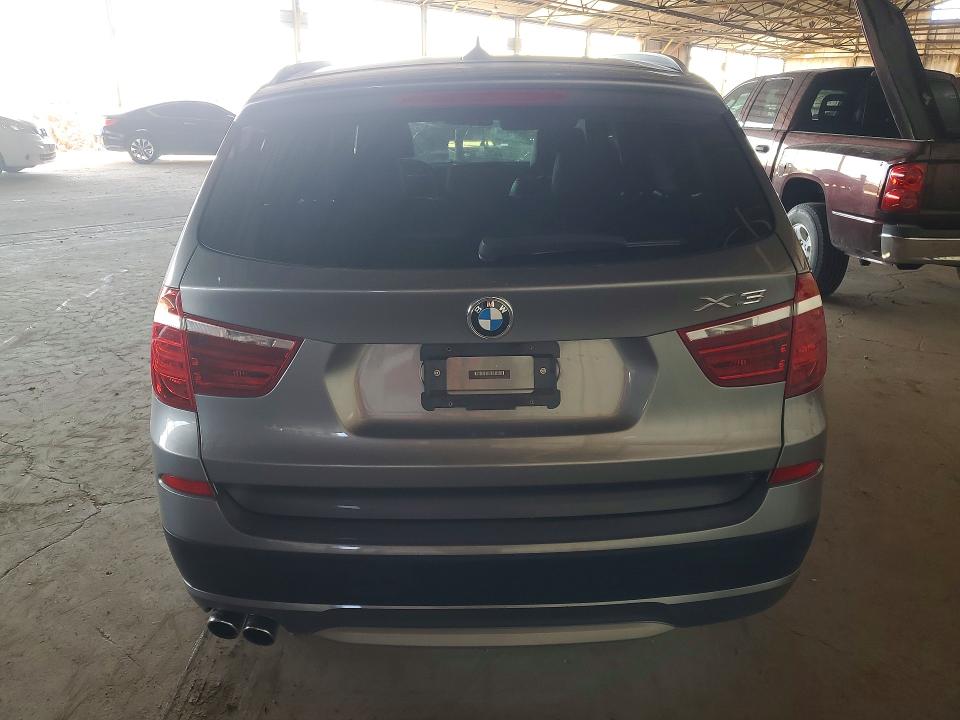 Aukcja sprzedaży 2014 Bmw X3, vin: 5UXWX7C50E0K31251, numer aukcji: 49516496