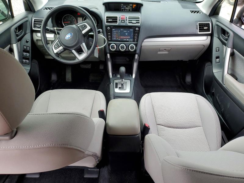 51070016 :رقم المزاد ، JF2SJAEC2HH478627 vin ، 2017 Subaru Forester مزاد بيع