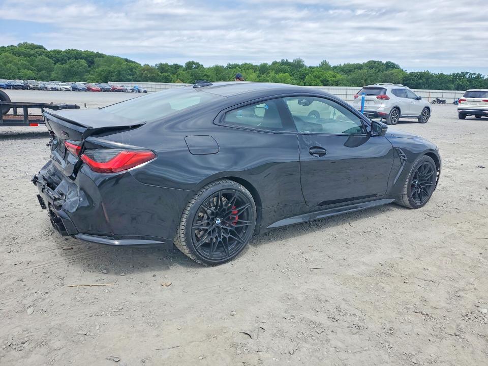 Aukcja sprzedaży 2022 Bmw M4, vin: WBS33AZ02NCJ19017, numer aukcji: 52023906