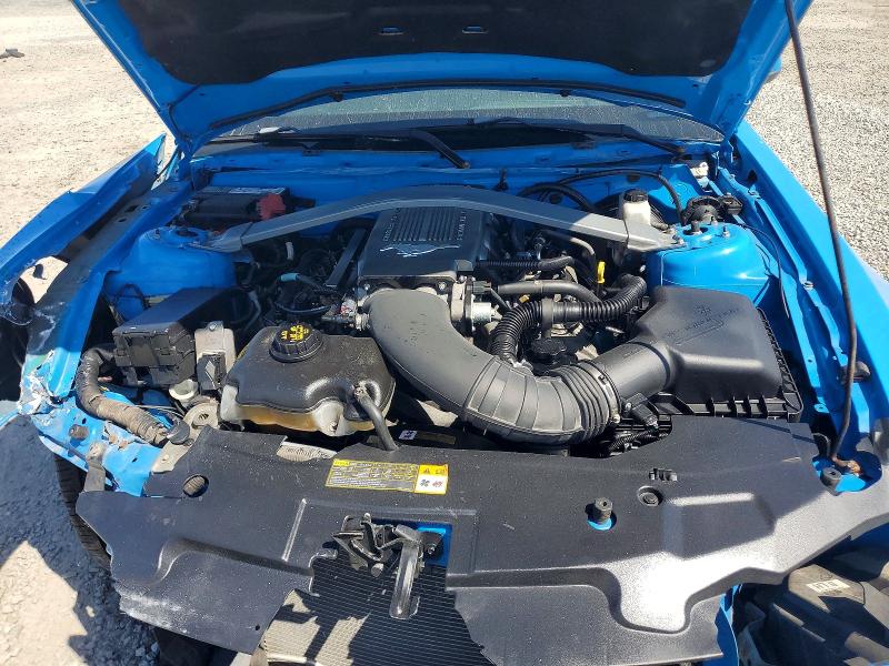 53646046 :رقم المزاد ، 1ZVBP8CH0A5156724 vin ، 2010 Ford Mustang مزاد بيع