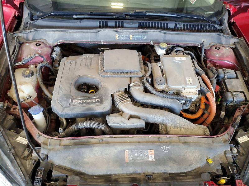 2018 Ford Fusion მანქანა იყიდება აუქციონზე, vin: 3FA6P0RU9JR286904, აუქციონის ნომერი: 54108456