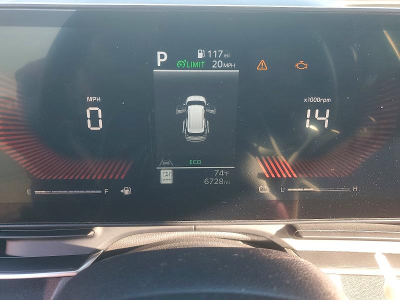 Продаж на аукціоні авто 2026 Kia Carnival, vin: KNDNC5KA9T6092873, номер лоту: 53568406