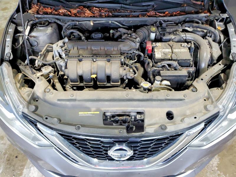 Продажа на аукционе авто 2016 Nissan Sentra, vin: 3N1AB7AP5GY209207, номер лота: 54493766