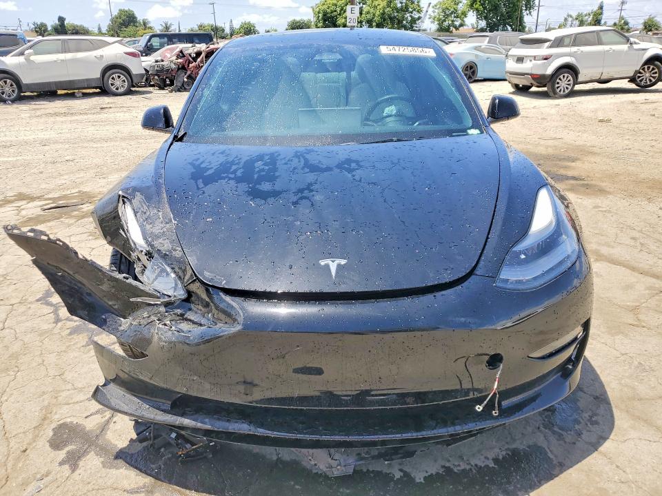 Продажа на аукционе авто 2023 Tesla Model 3, vin: 5YJ3E1EAXPF600350, номер лота: 54725856