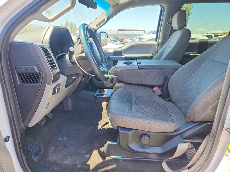 Aukcja sprzedaży 2018 Ford F150, vin: 1FTEW1EG1JKE07685, numer aukcji: 54807796