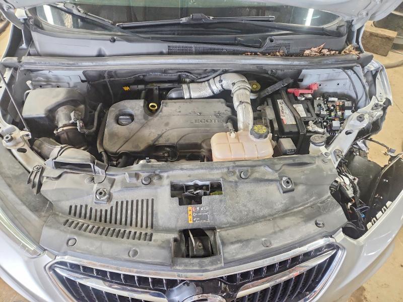 51857656 :رقم المزاد ، KL4CJESM1NB531706 vin ، 2022 Buick Encore مزاد بيع