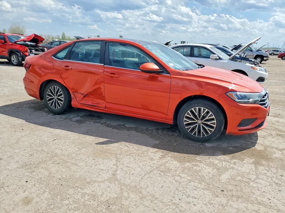2020 Volkswagen Jetta მანქანა იყიდება აუქციონზე, vin: 3VWCB7BU7LM059772, აუქციონის ნომერი: 51691506
